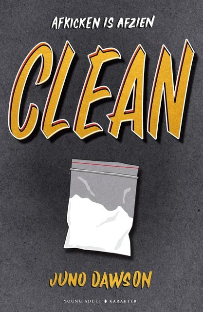 Clean: afkicken is afzien