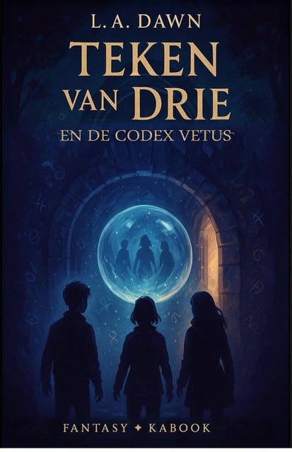 Teken van drie - en de Codex Vetus