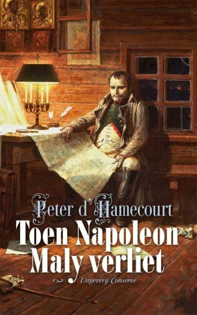 Toen Napoleon Maly verliet: de bewogen geschiedenis van Rusland, verteld door degenen die het hebben meegemaakt. Door voormalig NOS-correspondent Pete