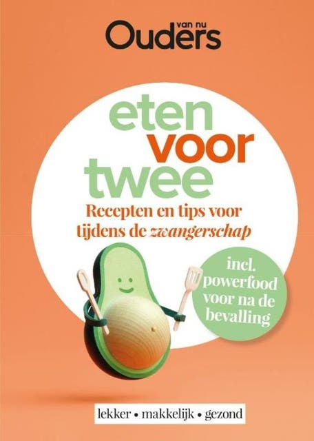 Eten voor twee: Recepten en tips voor tijdens de zwangerschap