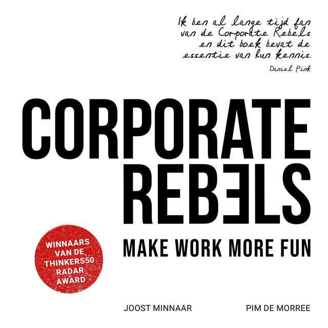 Corporate Rebels: Make work more fun