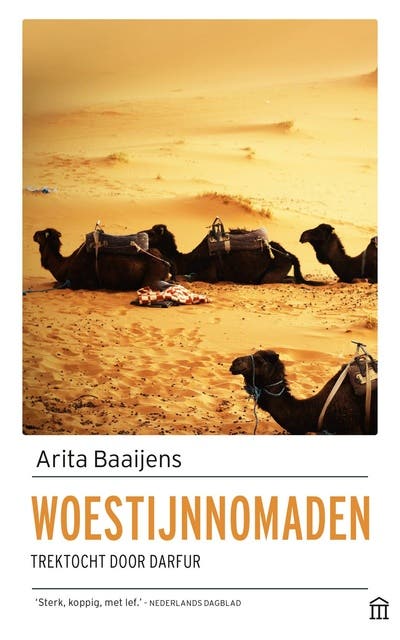 Woestijnnomaden: Trektocht door Darfur