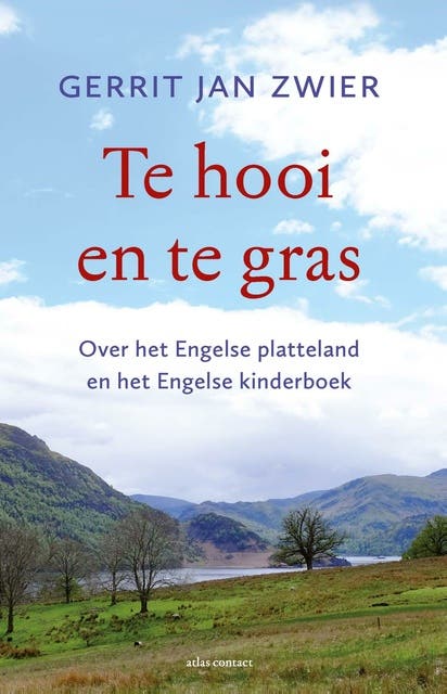 Te hooi en te gras: Over het Engelse platteland en het Engelse kinderboek