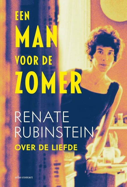 Een man voor de zomer: over de liefde