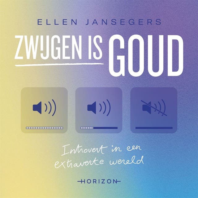 Zwijgen is goud: Introvert in een extraverte wereld