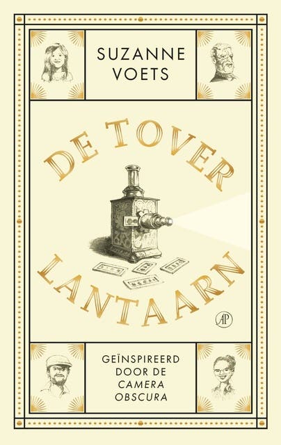 De Toverlantaarn: Een nieuwe versie van de Camera Obscura