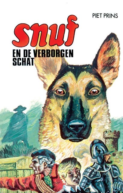 Snuf en de verborgen schat