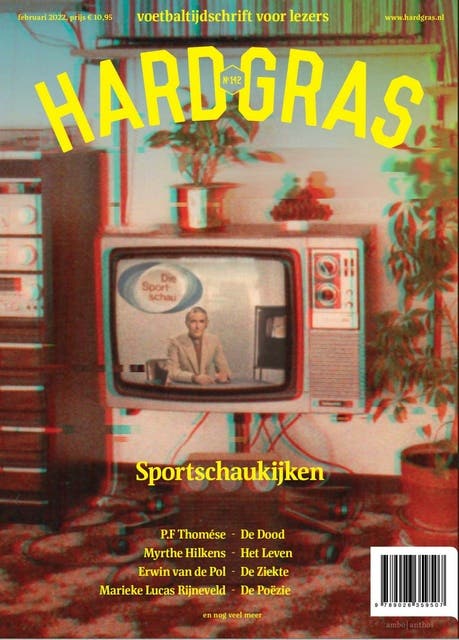 Hard gras 142 - februari 2022: Sportschaukijken