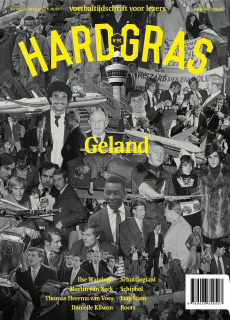 Hard gras 141 - december 2021: Geland