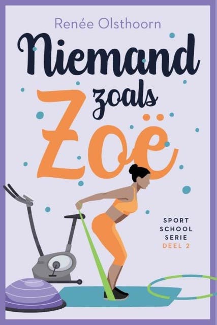 Niemand zoals Zoë