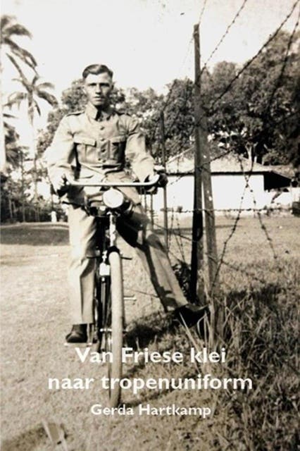 Van Friese klei naar tropenuniform
