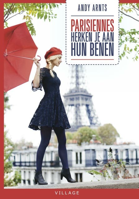 Parisiennes herken je aan hun benen: verhalen
