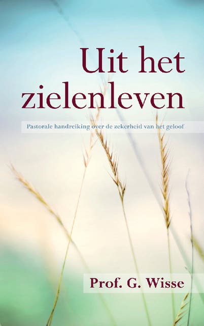 Uit het zielenleven