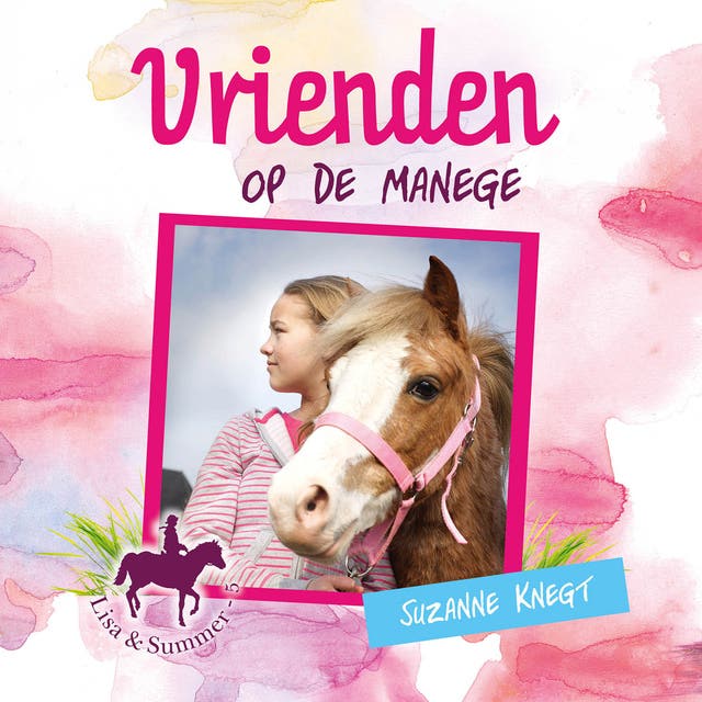 Vrienden op de manege