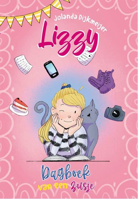 Lizzy: Dagboek van een zusje