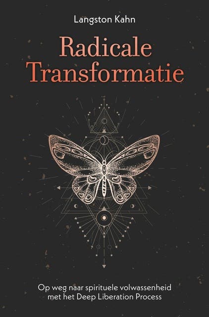 Radicale transformatie: Op weg naar spirituele volwassenheid met het Deep Liberation Process