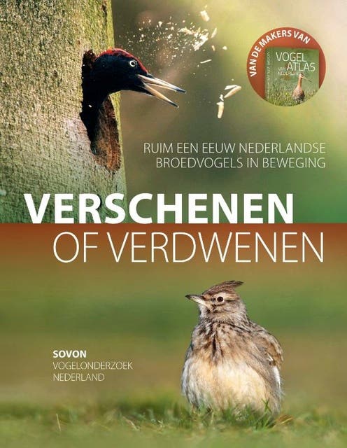 Verschenen of verdwenen: Ruim een eeuw Nederlandse broedvogels in beweging