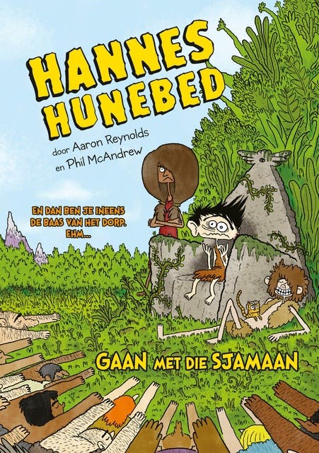 Gaan met die sjamaan