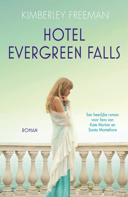 Hotel Evergreen Falls