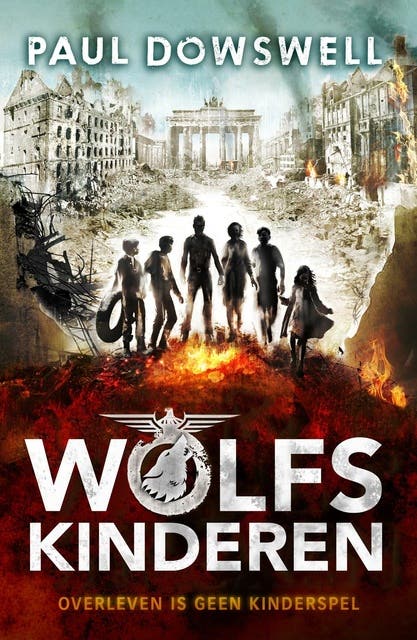 Wolfskinderen: Overleven is geen kinderspel