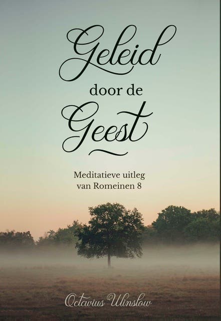 Geleid door de Geest: Meditatieve uitleg van Romeinen 8