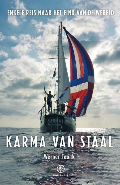 Karma van staal: enkele reis naar het eind van de wereld