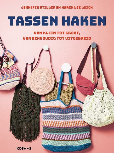 Tassen haken: Van klein tot groot, van eenvoudig tot uitgebreid