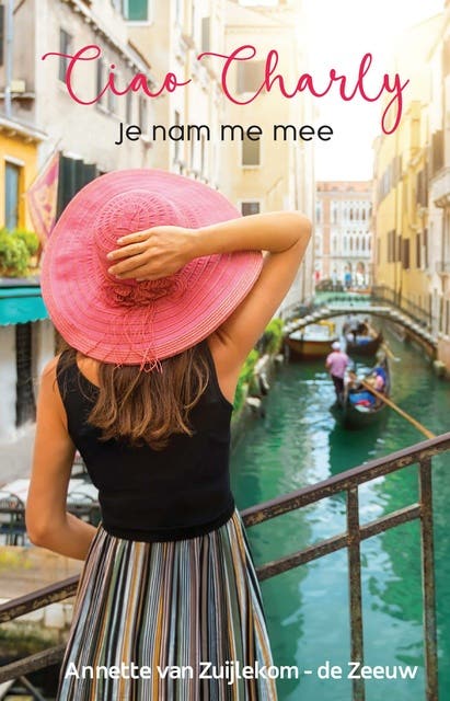 Ciao Charly: Je nam me mee