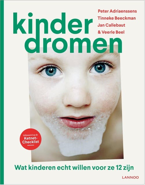 Kinderdromen: wat kinderen echt willen voor ze 12 zijn