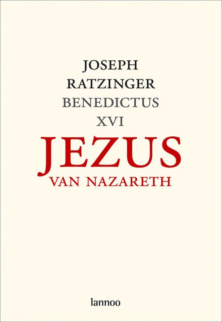 Jezus van Nazareth Deel 1 Van de doop in de Jordaan tot de gedaanteverandering
