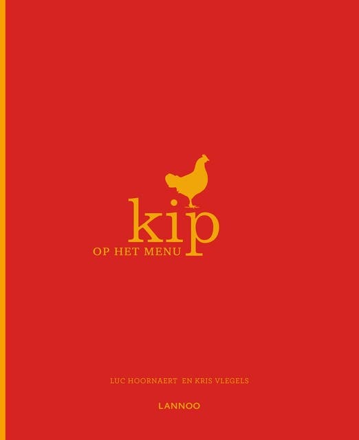 Kip: op het menu