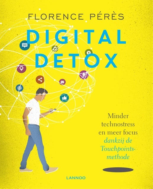 Digital detox: minder technostress en meer focus dankzij de Touchpoints-methode