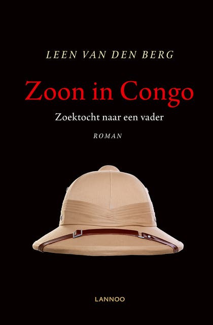 Zoon in Congo: zoektocht naar een vader