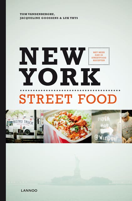 New York street food: koken en reizen in de 5 stadsdelen