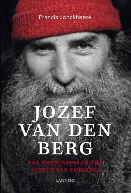 Jozef Van Den Berg: van poppenspeler tot acteur van Christud