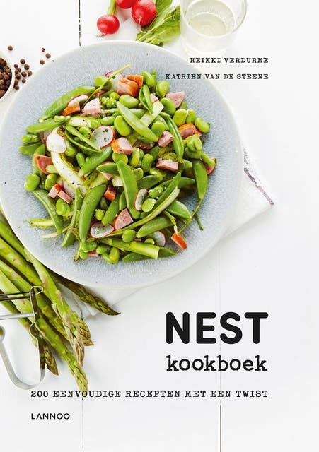 Nest kookboek: 200 eenvoudige recepten met een twist