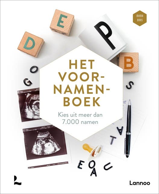 Het Voornamenboek: Kies uit meer dan 3.000 namen