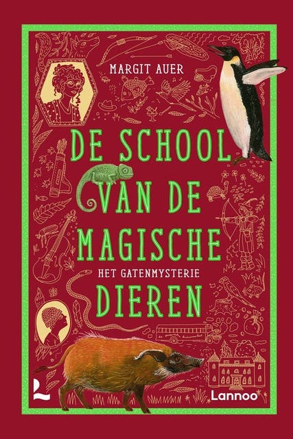 Het Gatenmysterie