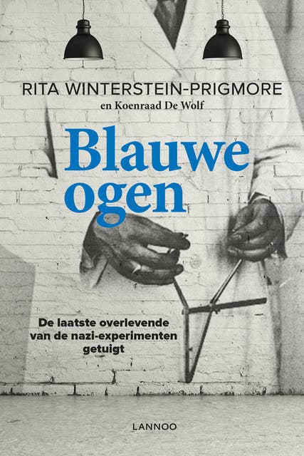 Blauwe ogen: de laatste overlevende van de nazi-experimenten getuigt