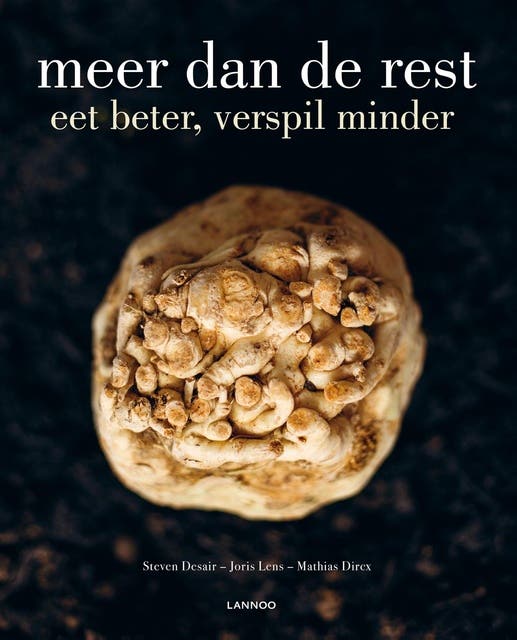 Meer dan de rest: Eet beter, verspil minder