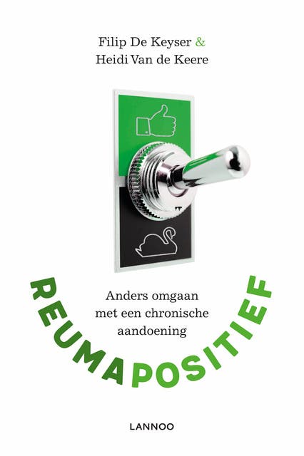 Reumapositief: anders omgaan met een chronische aandoening