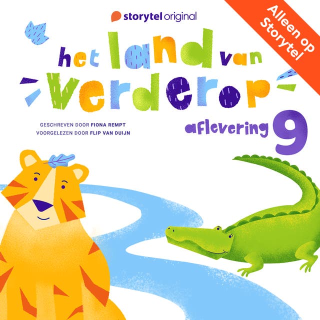 Het land van Verderop: Aflevering 9