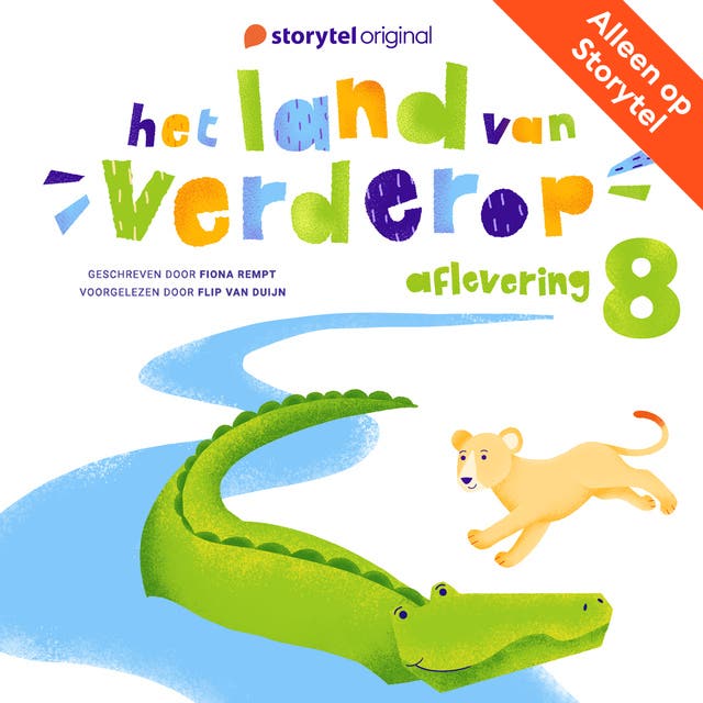 Het land van Verderop: Aflevering 8