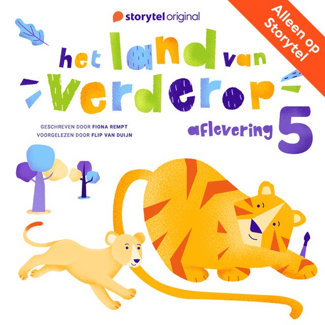 Het land van Verderop: Aflevering 5