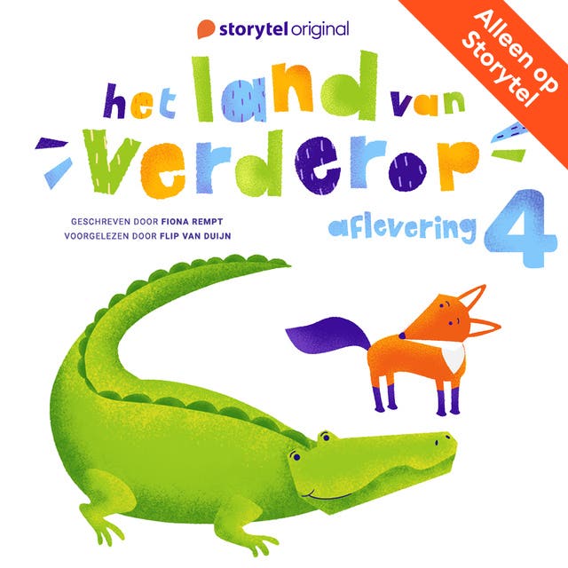 Het land van Verderop: Aflevering 4