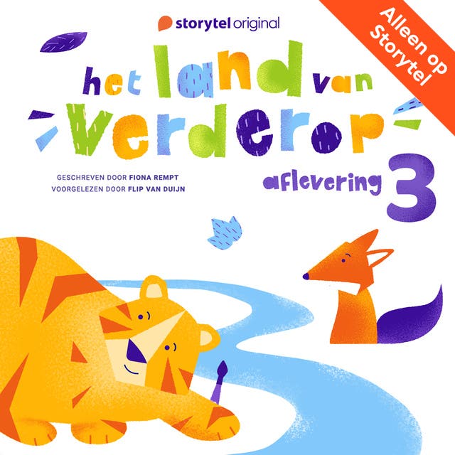 Het land van Verderop: Aflevering 3