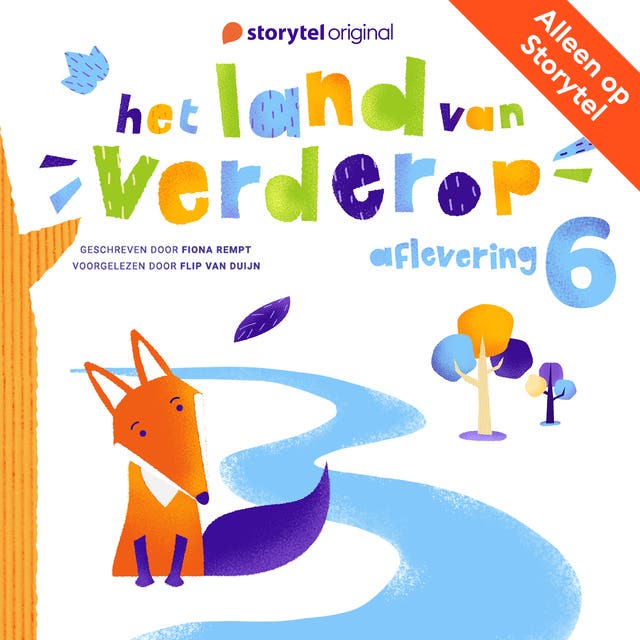 Het land van Verderop: Aflevering 6