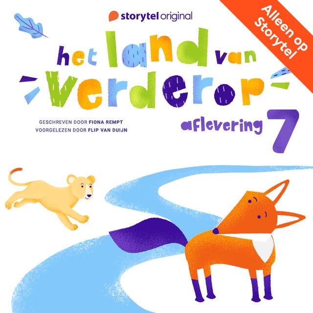 Het land van Verderop: Aflevering 7