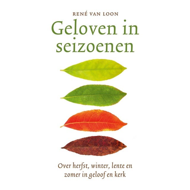 Geloven in seizoenen: Over herfst,winter, lente en zomer in geloof en kerk