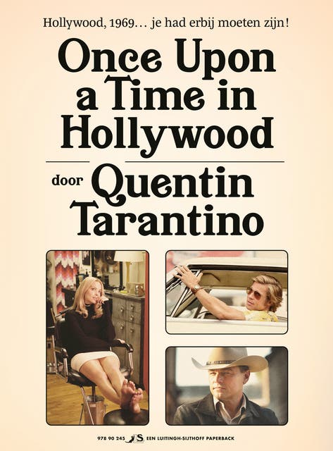 Once Upon a Time in Hollywood: Hollywood, 1969... je had erbij moeten zijn!